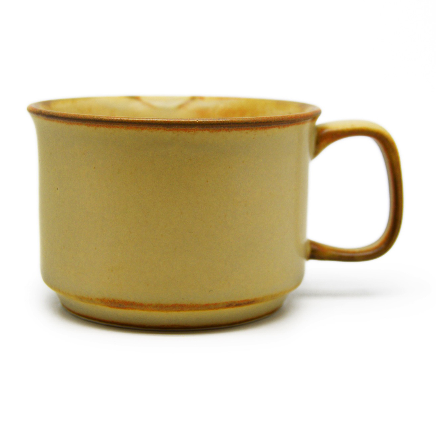 Cốc Cà Phê Trung Chân Thấp- Men 0077