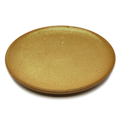 Đĩa Tròn Thụy Điển D26 - Men 0077 Sành