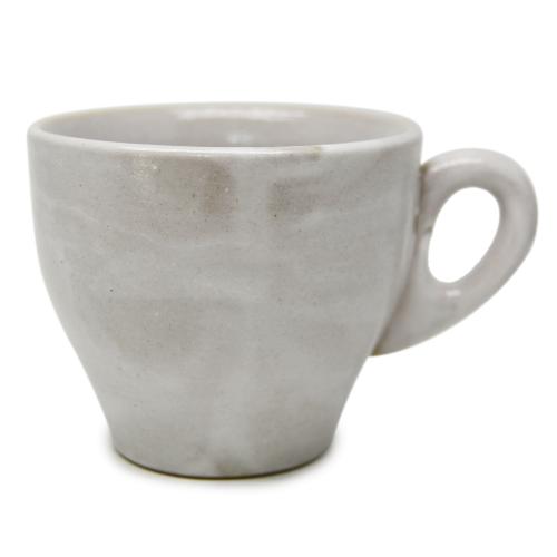 Italian coffee Cup S1 - 0015 Glossy Stoneware